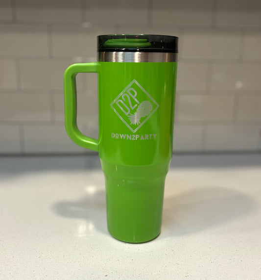 Tumblers with Handle, 40oz