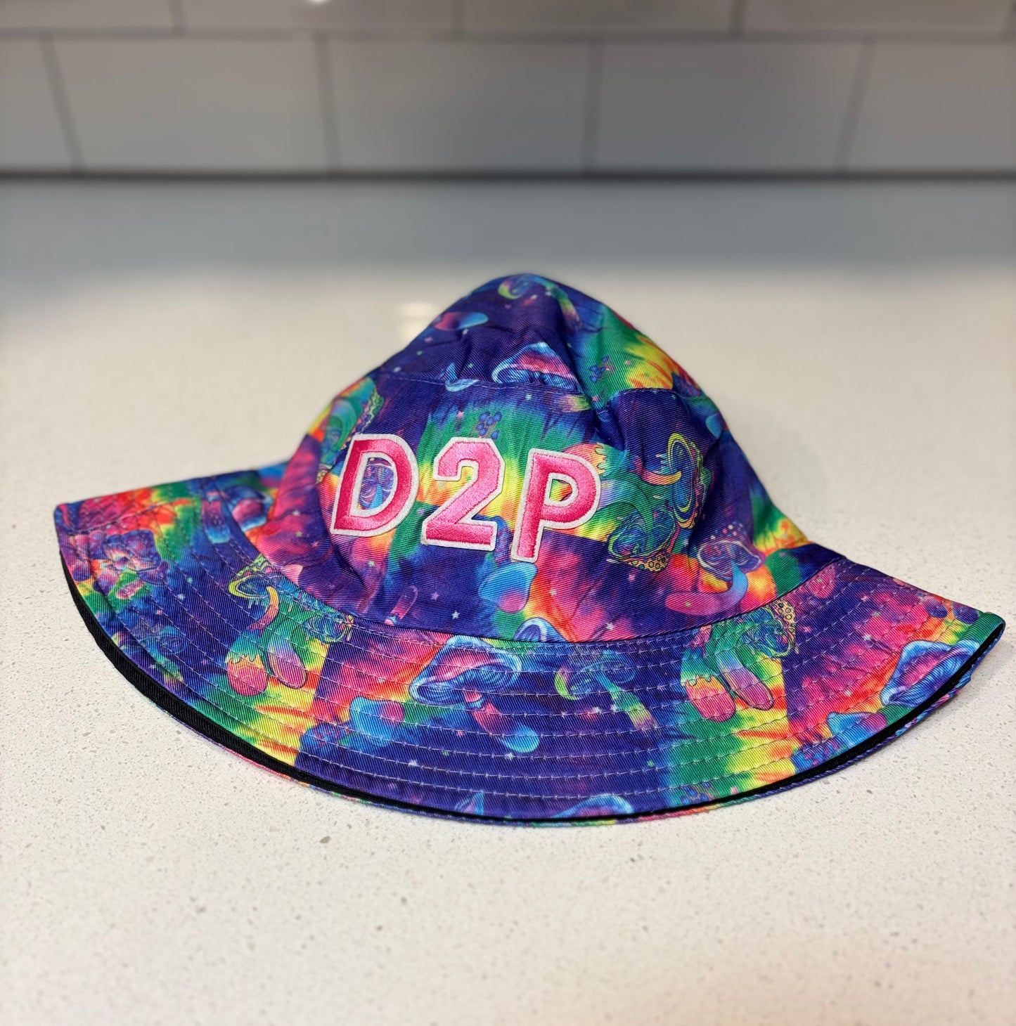 UV-Reflective Bucket Hats
