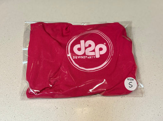 Women’s Bandana Style Top