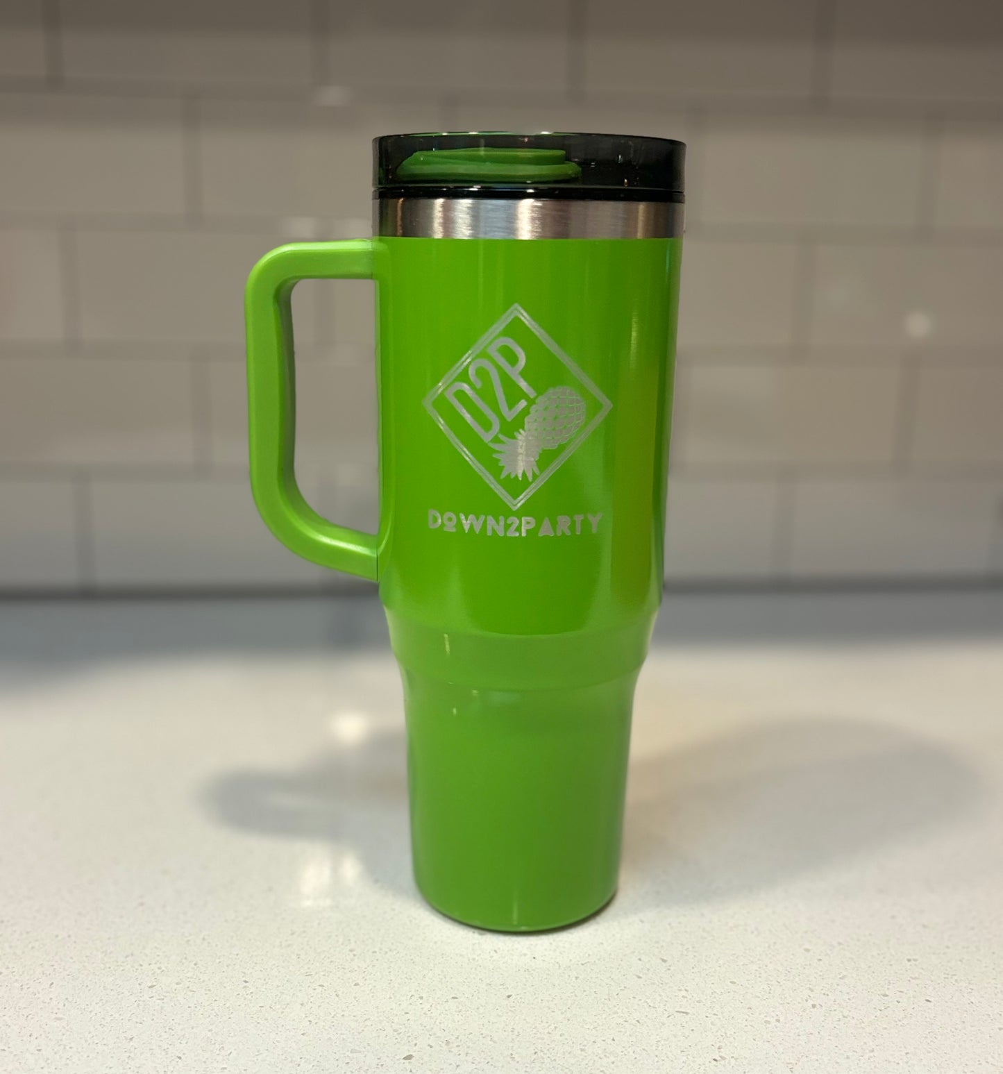 Tumblers with Handle, 40oz