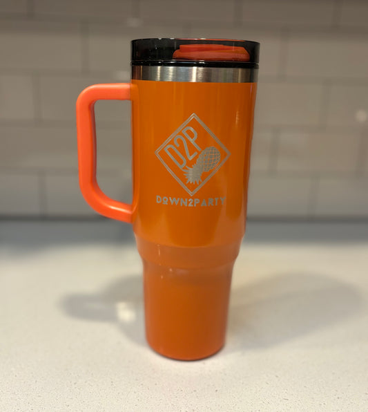 Tumblers with Handle, 40oz