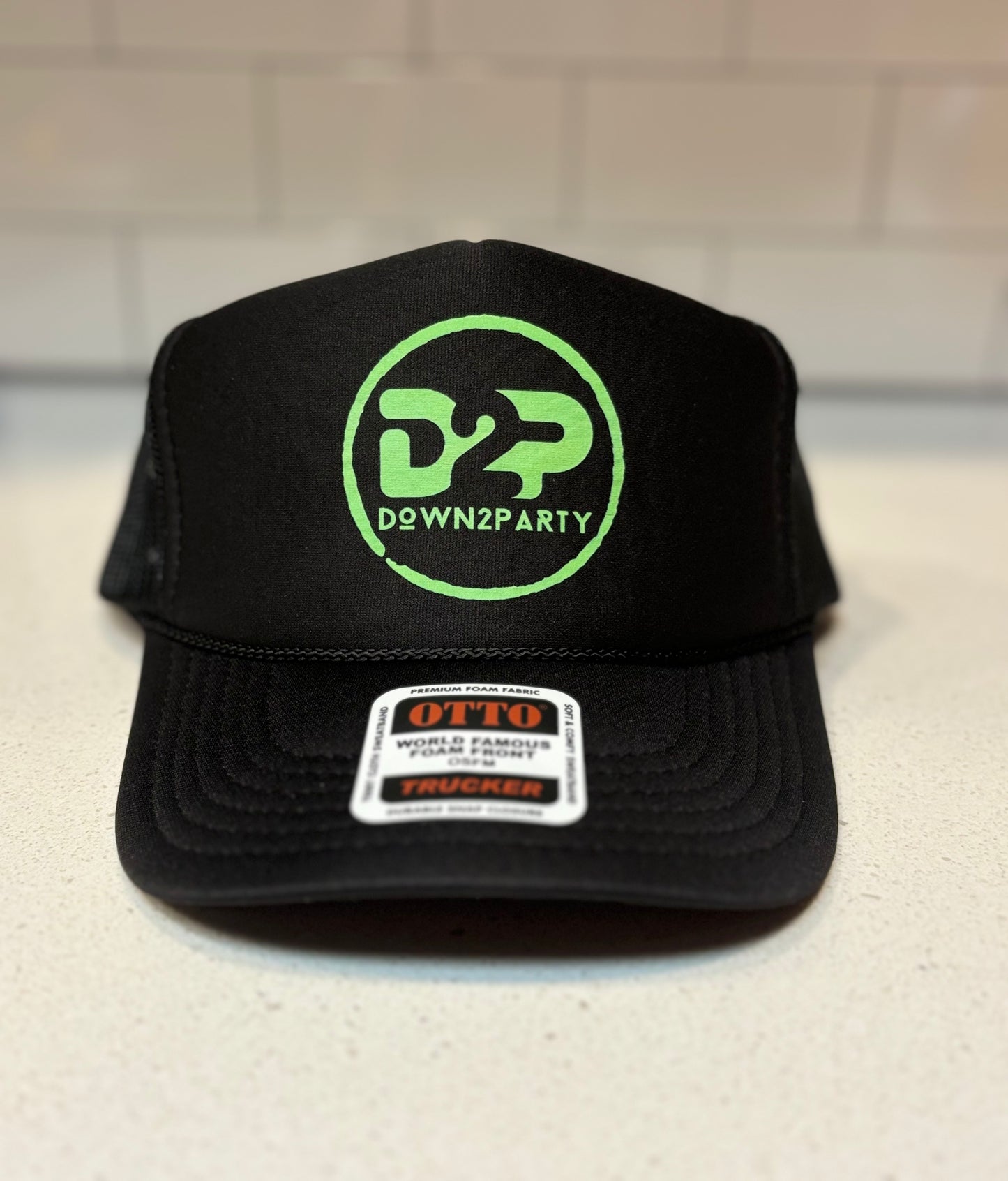 Trucker Hats, Foam Front