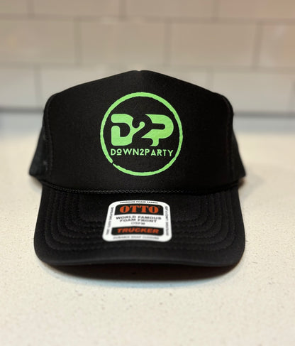 Trucker Hats, Foam Front