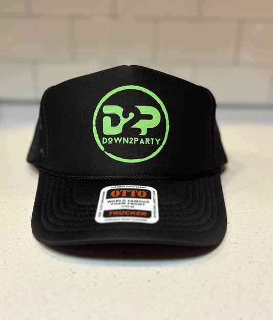 Trucker Hats, Foam Front