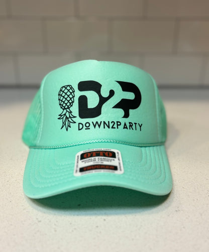 Trucker Hats, Foam Front