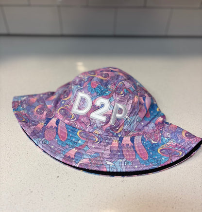 UV-Reflective Bucket Hats