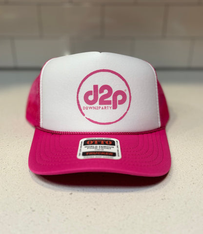 Trucker Hats, Foam Front
