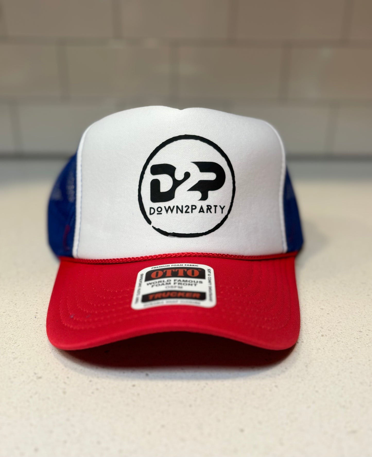 Trucker Hats, Foam Front